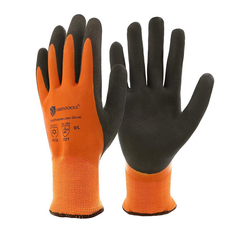 ORIENTOOLS Winter Work Gloves（L/XL）