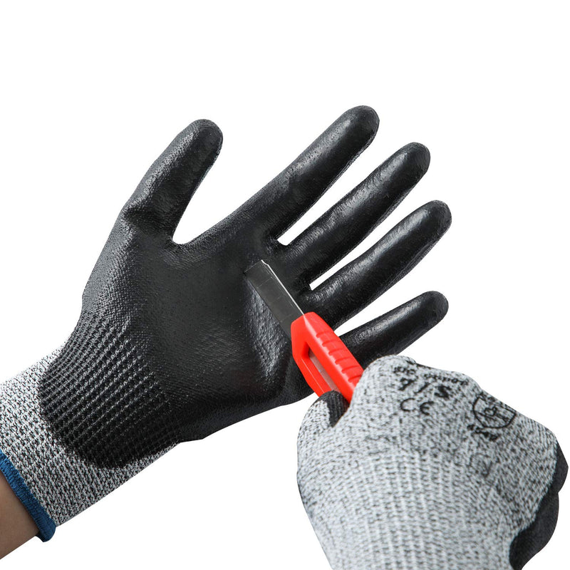 ORIENTOOLS Safety Work Gloves（M/L/XL）