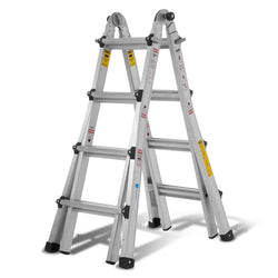 Model 17-Foot Durable and Multi-Purpose Ladder