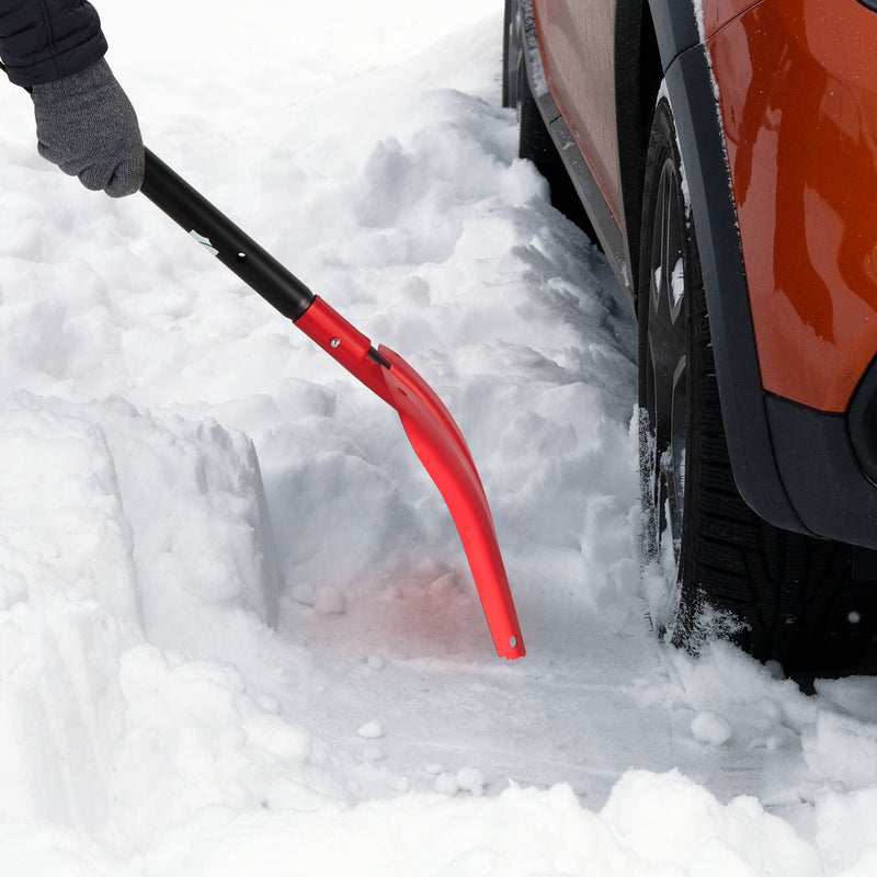  Alasum 1pc Snow Shovel Auto Ice Remover Snow Blower
